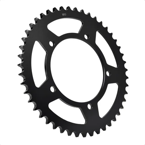 Imagen 2 del producto 525 47T 15T Motor Bike piñón trasero delantero rueda dentada leva para Suzuki DL650 v-strom DL 650 v-strom XT Touring