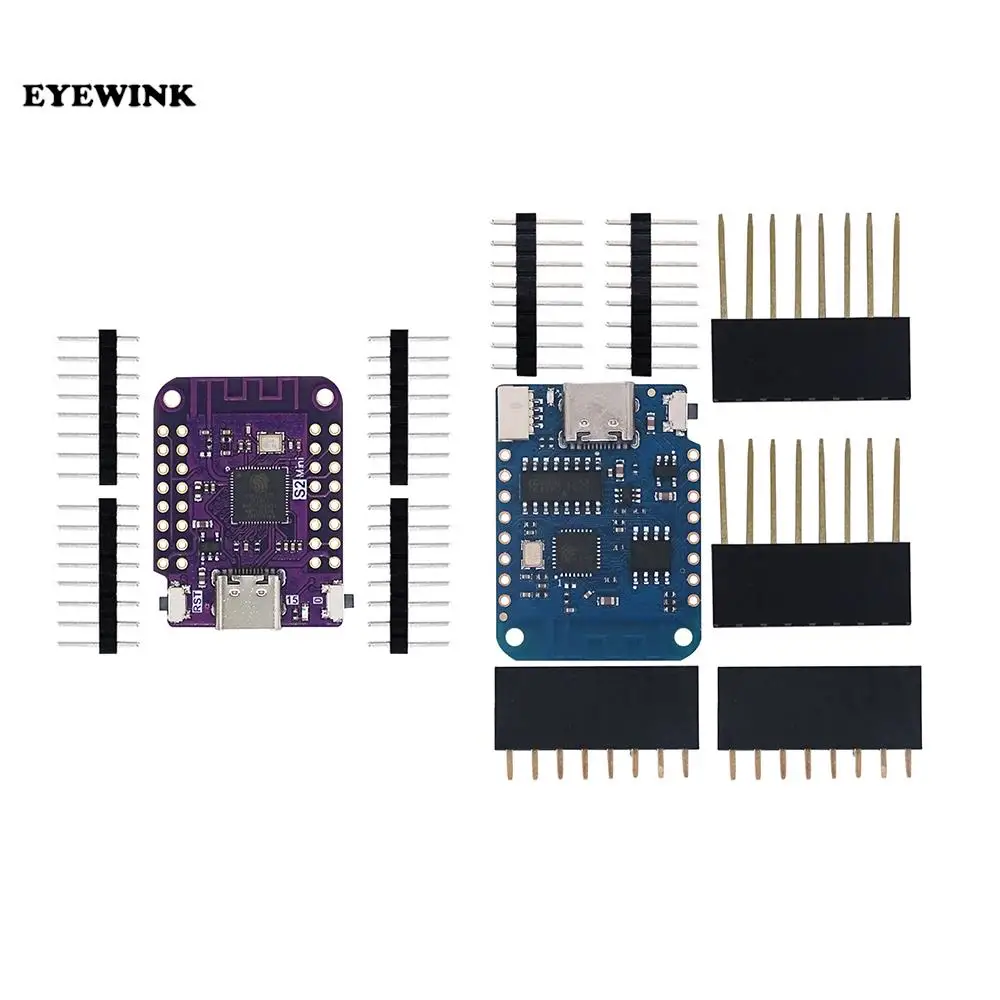 S2 Mini V1.0.0 ESP32 D1 mini V3.0 4MB WIFI module IoT development board