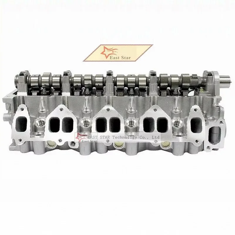 WL51-10-100C WL11-10-100E 908 844 908 845 WL WL-T Complete Cylinder Head Assembly For Ford Ranger For MAZDA MPV B2500 2.5L WLT