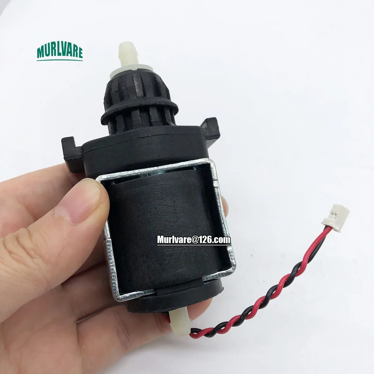 DC12V 50HZ H Series 21W Pump Motor Assembly For Ecovacs X1 T10 Vacuum Sweeping Robot Replacement