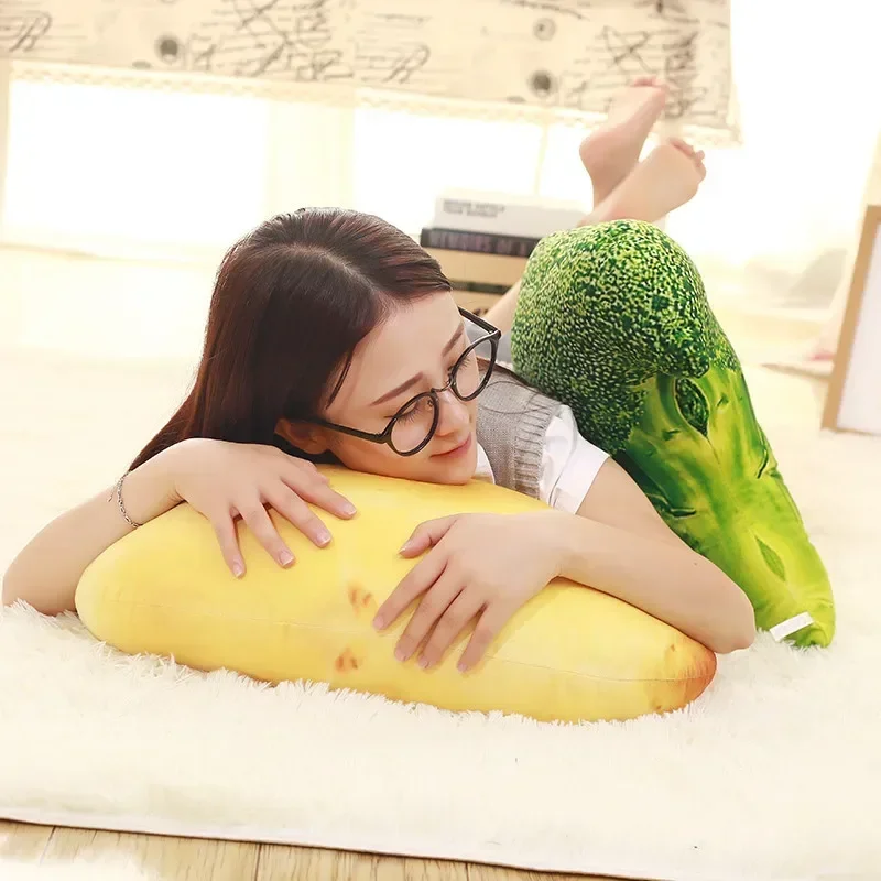 55CM Plant Vegetables Potato Stuffed plush toys soft Car accessories Cushion pillow cute Children kids baby toy gift