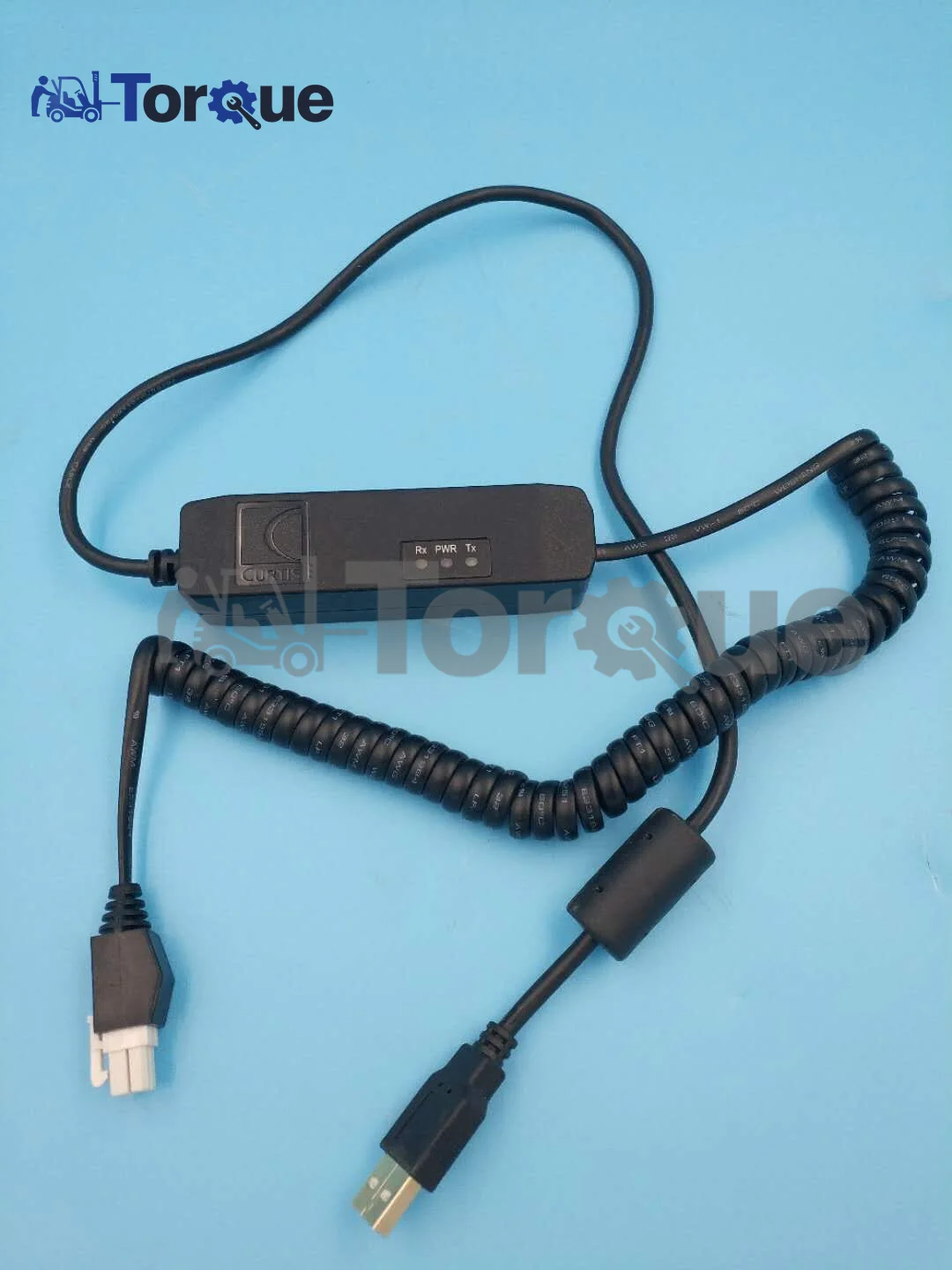 

Curtis 1314 4402 OEM Level PC Programming Station Software & Curtis 1309 USB Interface Box Handheld Programmer Handset