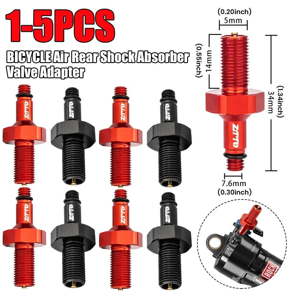 

Bike Rear Gallbladder Inflation Nozzle Tool Aluminum Alloy Mtb Pump Inflater Convert Mouth Gallbladder Inflation Nozzle Tool