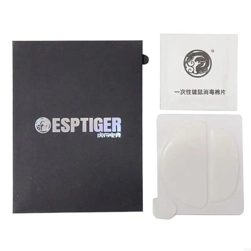 

Ножки коньков для мыши G6DD Esportstiger для EndgameGear XM2we скользят по изогнутым краям