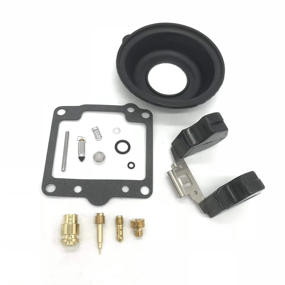 Repair Kit Carburetor Float XS1100L XS1100S XS1100 80-8 4 Sets Carburetor Rebuild Kit Diaphragm Practical For Yamaha Brand New