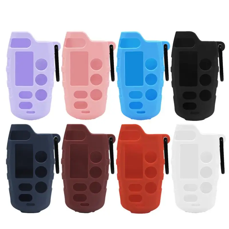 Dog Training Collar Silicone Cover Silicone Dog Collar Case Dog Training Collar Protector Dog Cone Replacement Rubber Dog Collar