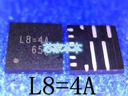 1 unids/lote RT6256BGQUF RT6256B RT6256 L8 = 4A L8 = 4C L8 = 5D L8 = QFN-12 Chipset 100% nuevo, Chips IC originales importados, entrega rápida