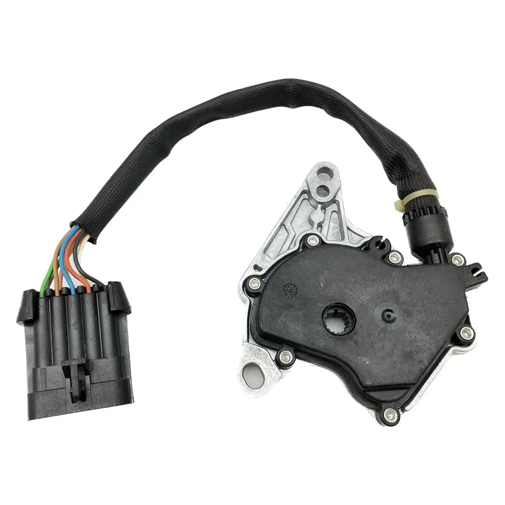 Black Newest High Quality Neutral Safety Multi Function Switch For Boxster For Cayman For 911 OEM Number 98632561201