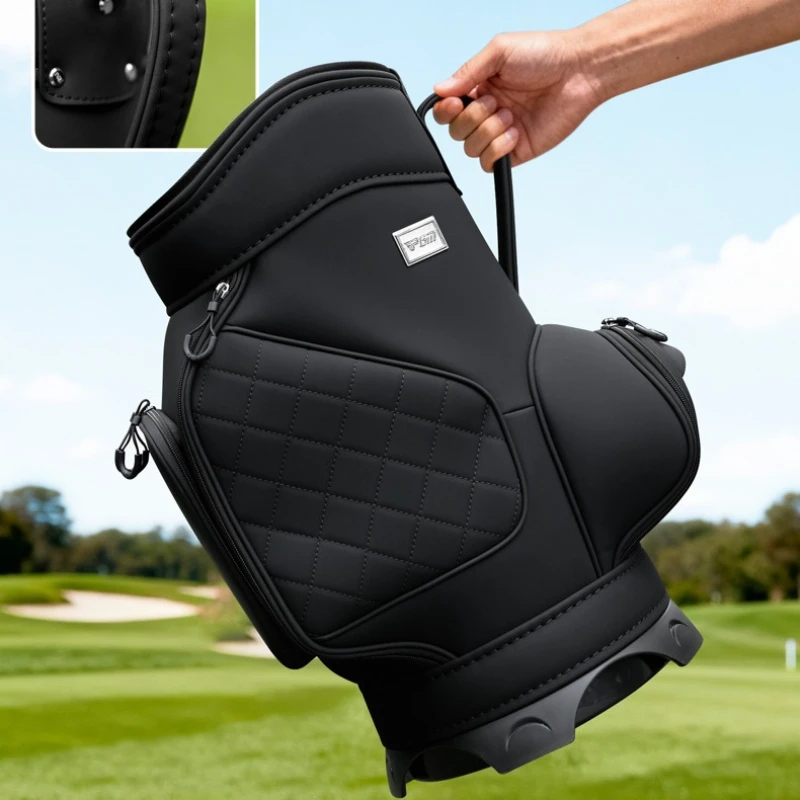 

PGM Golf Ball Storage Bucket Hold 250pcs Balls Large Capacity Lightweight Practice Court Serving Frames ZJ020