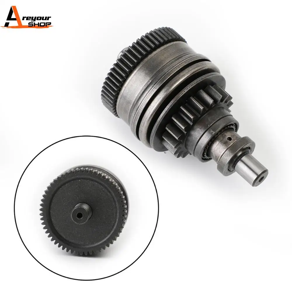 Areyourshop For Kawasaki 650 750 For Yamaha Wave Runner GP760 GP1200 GP1300 For Polaris Sportsman Starter Bendix Idler Gear