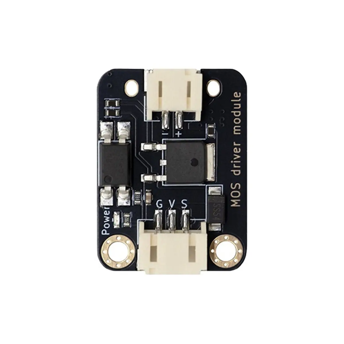 MOSFET Driver Module High-Power MOSFET Electronic Switch PWM Speed Control and Dimming Compatible with for