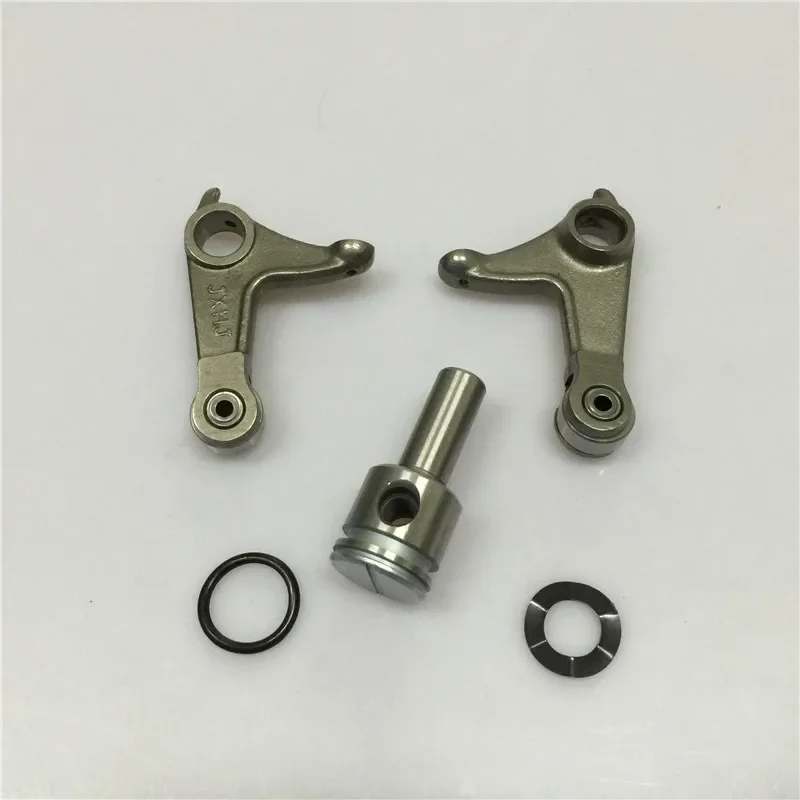 

1set For Motorcycle Rocker Arm 70 100 125 150 200 Rocker Arm For JX Rocker CG125 Muffler With Bearing Free Shipping