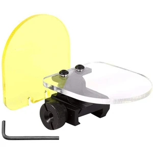 Holographische Objektivschutzbrille, Beschützergewehr, Sichtbereich, Tacket -Tackle -Brillen im Freien, Augenschutzschutz, neu 6 Hauptverkaufsschwung für Chumbinho - №3