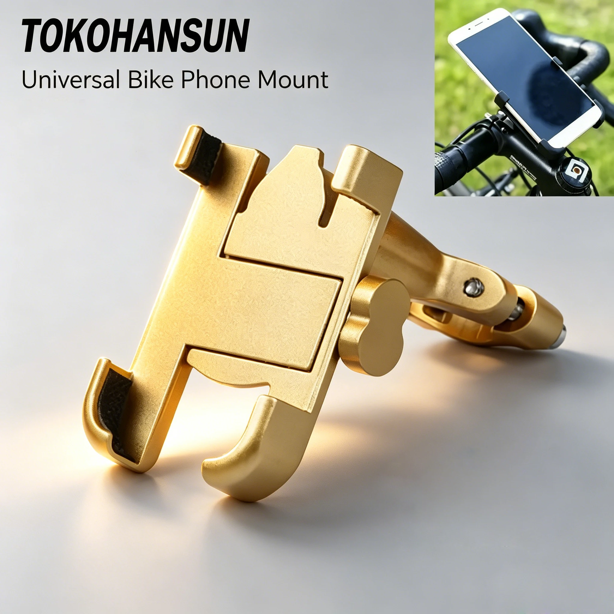 

Bike Phone Holder Universal Cell Phone Bicycle Motorcycle MTB Handlebar Mount Cradle for iPhone X Xs Max 13 Plus soporte movil
