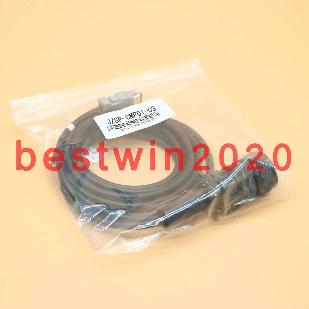 

One for new yaskawa JZSP-CMP01-03 servo encoder cable Fast Delivery