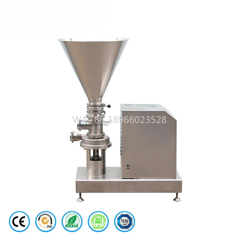 مضخة خلط مسحوق المياه الصحية الأصلية المصنوعة من الفولاذ المقاوم للصدأ ذات جودة عالية #1