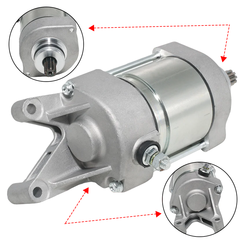 

Магнит стартера мотоцикла для Yamaha YZF R1 R1 OEM: 14B-81890-00 2009-2010-2011-2012-2013-2014
