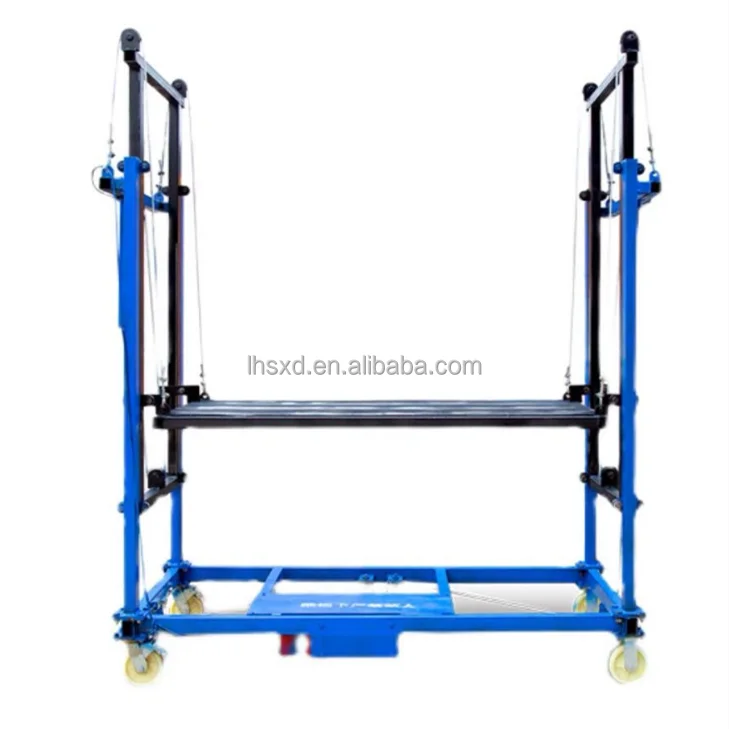 

2m Electric Scaffolding/remote Control Hoist/lifting Platform