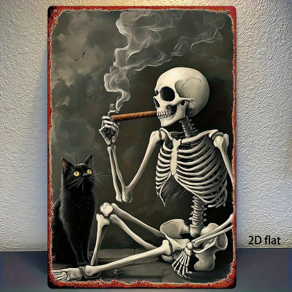 2D Flat, 1Pc, Metal…