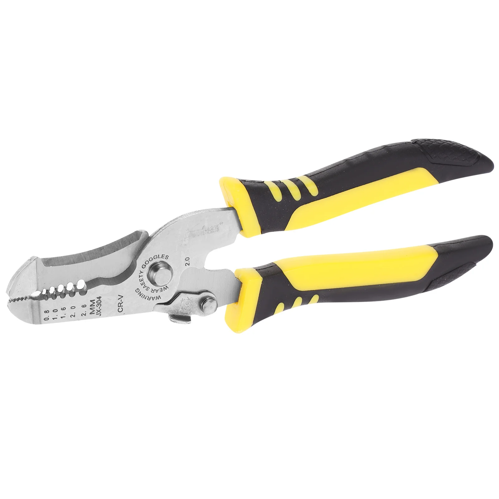 متعددة الوظائف سلك متجرد الفولاذ المقاوم للصدأ عدم الانزلاق مقبض كابل القاطع للمنزل كهربائي Pe Iv خط هاتف أداة القطع