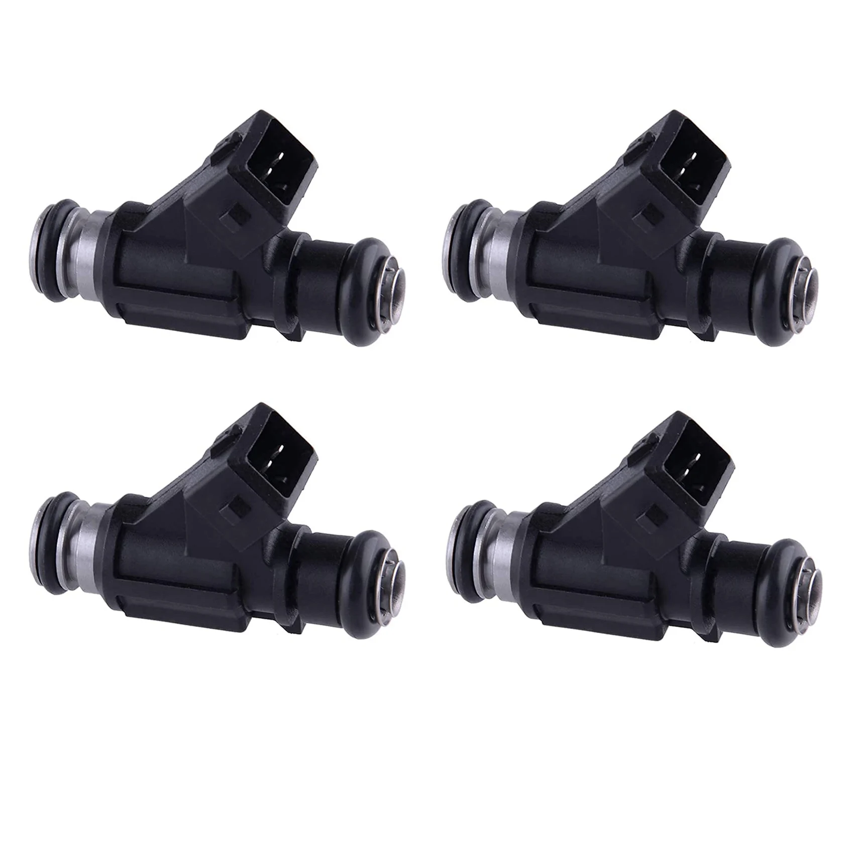 

4X Fuel Injectors for Mitsubishi for Great Wall HOVER CUV H3 H5 WINGLE 3WINGLE5 V240 V200 4G63 4G64 4G69 25345994