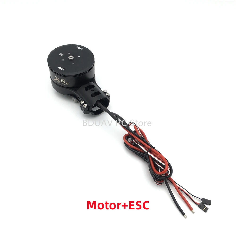 Hobbywing X8 Power System XRotor PRO 8120 100KV Motor 80A ESC 12S 14S For EFT JIS E410S E410P Frame Four-axis Agricultural drone