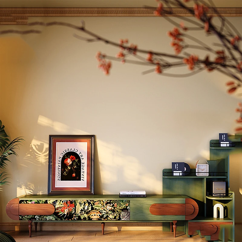 

Gamer Office Tv Stands Storage Cabinets Modern Aesthetic Minimalist Tv Table Nordic Entertainment Suporte Para Tv Home Furniture