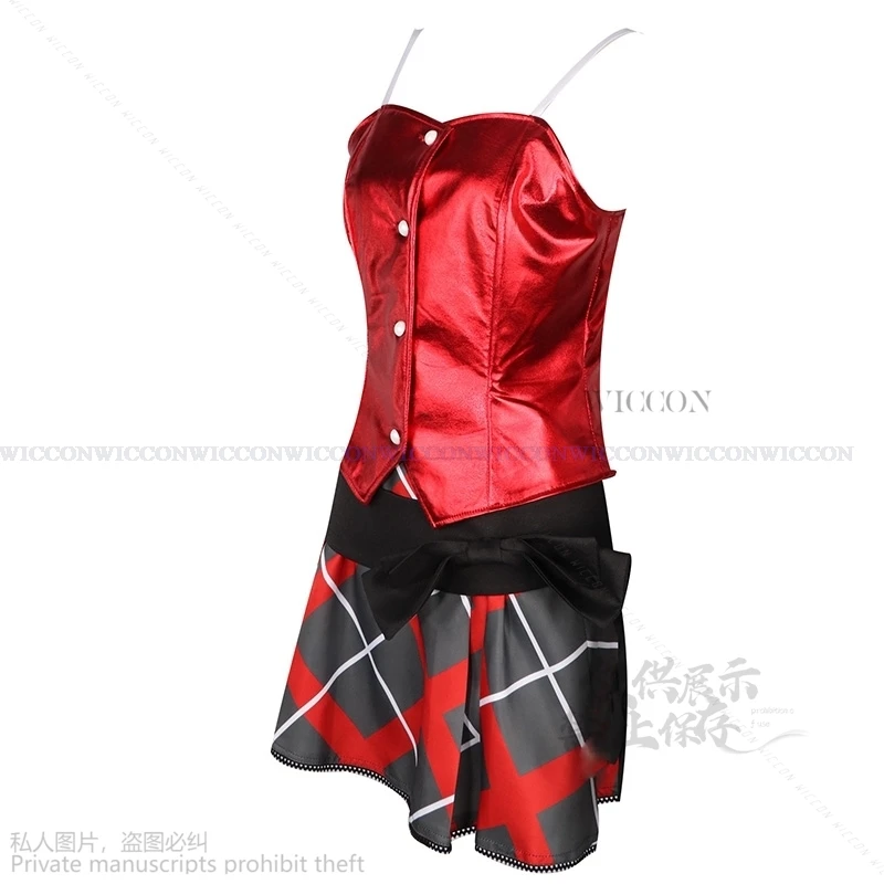 

Pretty Rhythm:Aurora Dream Takamine Mion Cosplay Costume Wig Takamine Mion Cosplay Lolita Dress Uniform Rhythm Women Party Suits