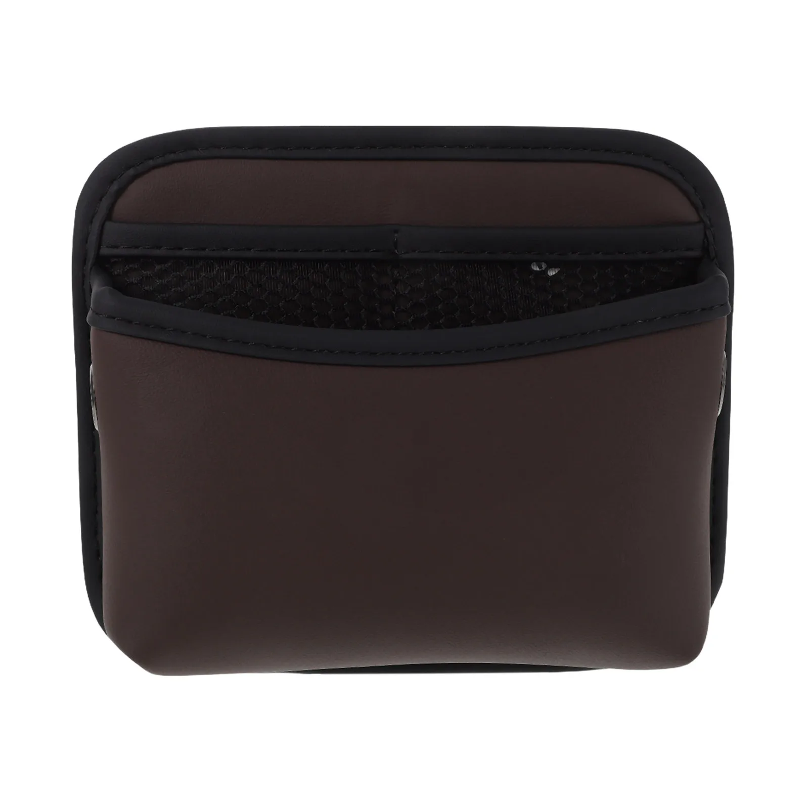 

Car Door Trash Can Universal Hanging Fake Organizer Storage Bin for Vehicle Phone Cards Sunglasses Car Door Storage Bin