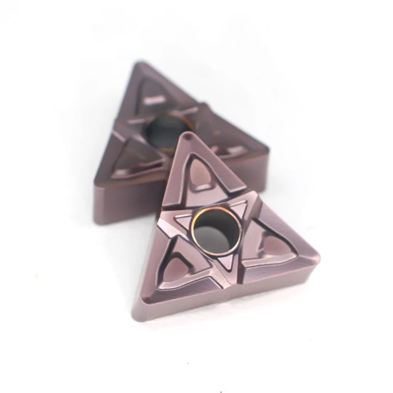 100% Original TNMG160404 TNMG160408 OP1215 OP1315 Carbide Insert  Lathe Machining Turning Tools TNMG Inserts