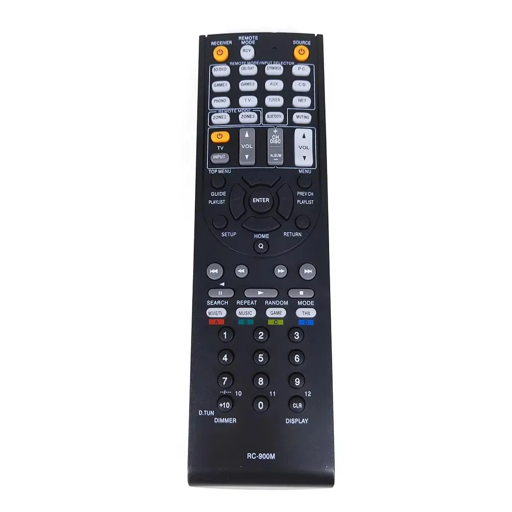 Remote Control Use for Onkyo AV Receiver RC-900M TX-RZ900 TX-RZ800 TXRZ900 TXRZ800