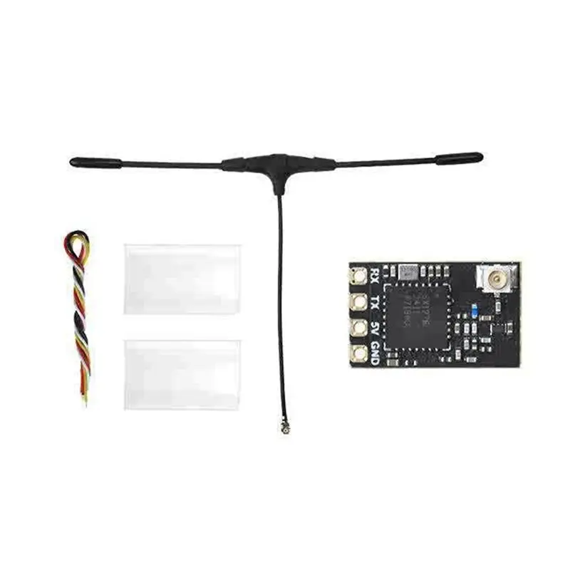 A84F-ELRS 915Mhz RX EXPRESSLRS 915Mhz Receiver ELRS 900RX For FPV Long Ranges RC Drones Quadcopter