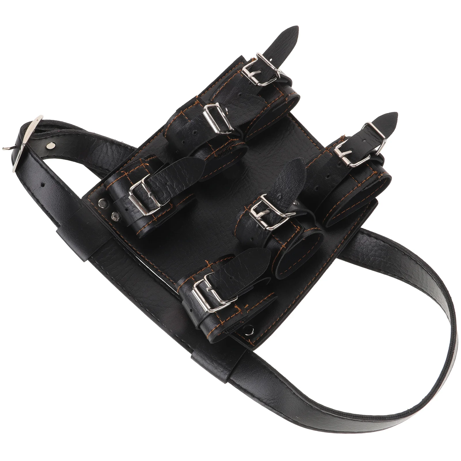 

1 set 1 Set Belt Holder Pu Sword Frog For Renaissance Medieval Cosplay Costume Stage Performance Halloween Party Sword Storage