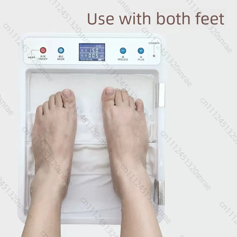 Antiperspirant Instrument Electrotherapy Instrument Machine Ion Introducer Hand and Foot Antiperspirant Artifact