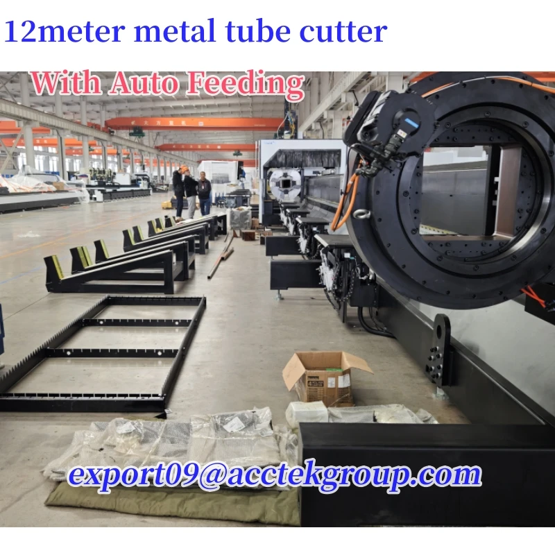 

Best Price 1500watt Laser Tube Cutter Metal Stainless Steel Carbon Steel Aluminum Pipe Cutting Laser Machine with Auto Feeder