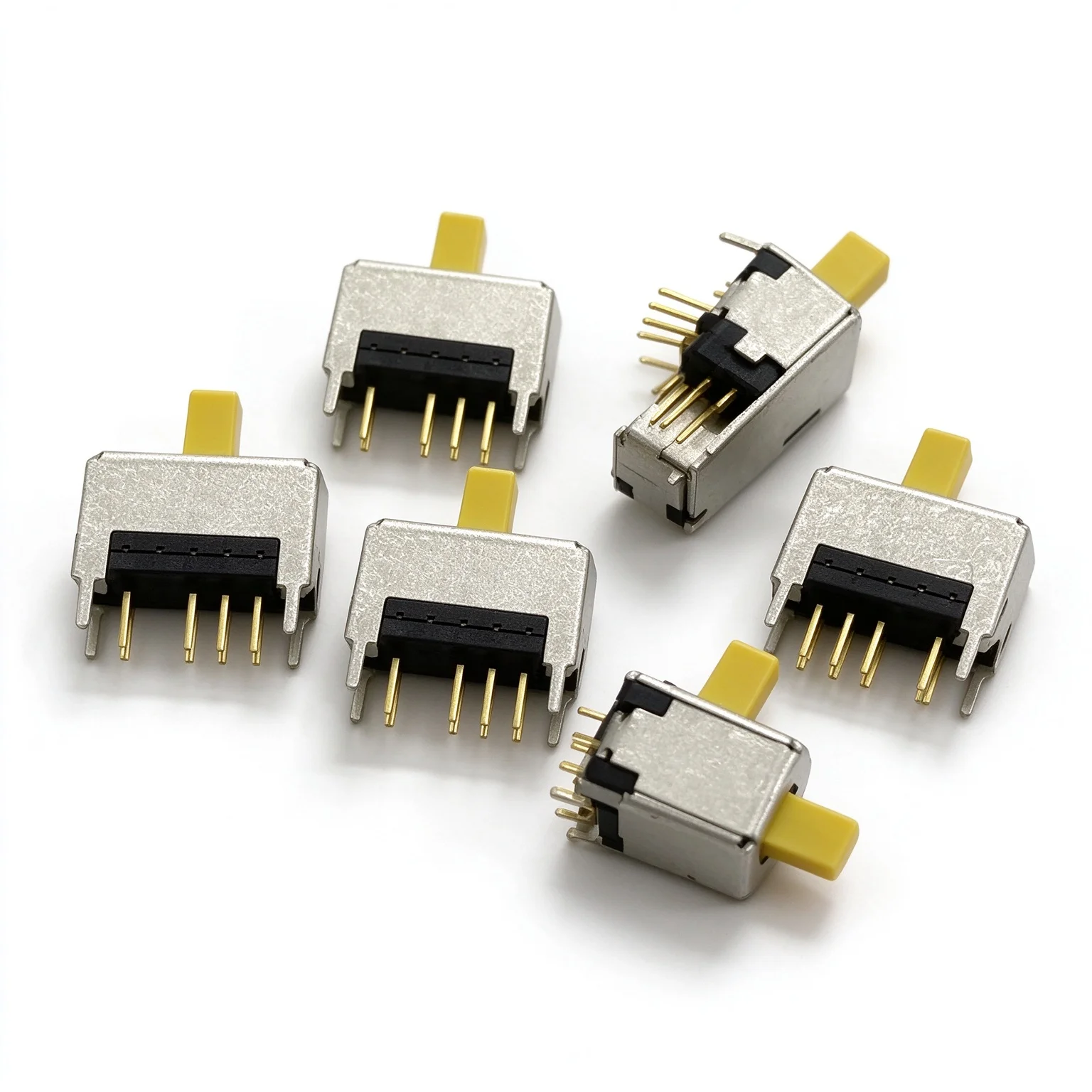 Japon COPAL CRFS-2302W Vertical Double NucleoTogbandit Joli D'alimentation À Glissière À 3 Positions 8 Broches Avec Rapide ket 1Pcs/Lots