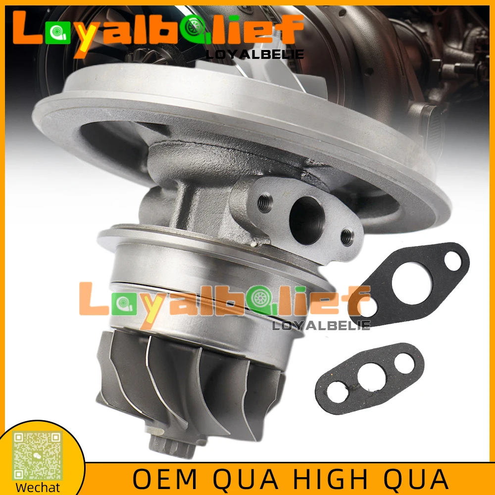 

HX55 Turbo Cartridge Core For Bus Truck Delta Alpha Plus with Cummins M11 Engine 1999-09 3590045 3536995 3593606 3536996