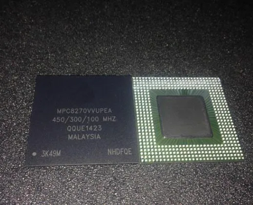 MPC8270VVUPEA   408-LBGA