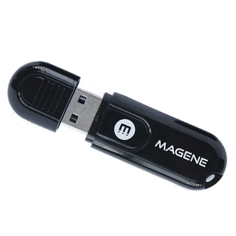 MAGENE Zwift ANT+ USB Transmitter Receiver For Bicycle computer Garmin Edge GPS Cycling Bike Speed Cadence Sensor