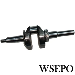 Steel Performance Crankshaft 58MM Stroke Key Straight 3/4