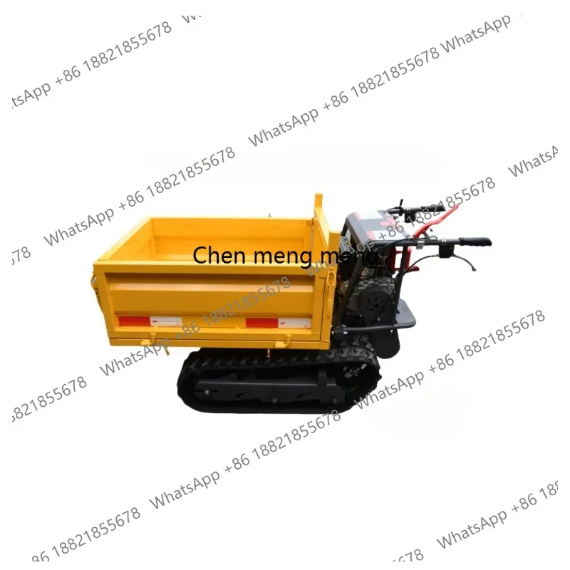 

Небольшой гусеничный транспортер, цепная дорожка для прохода, внедорожник, внедорожник