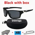 Black with box