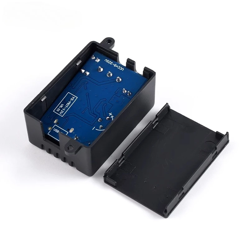 Single trigger playback module MP3 background music power-on playback high and low level sensor playback MOT-12V