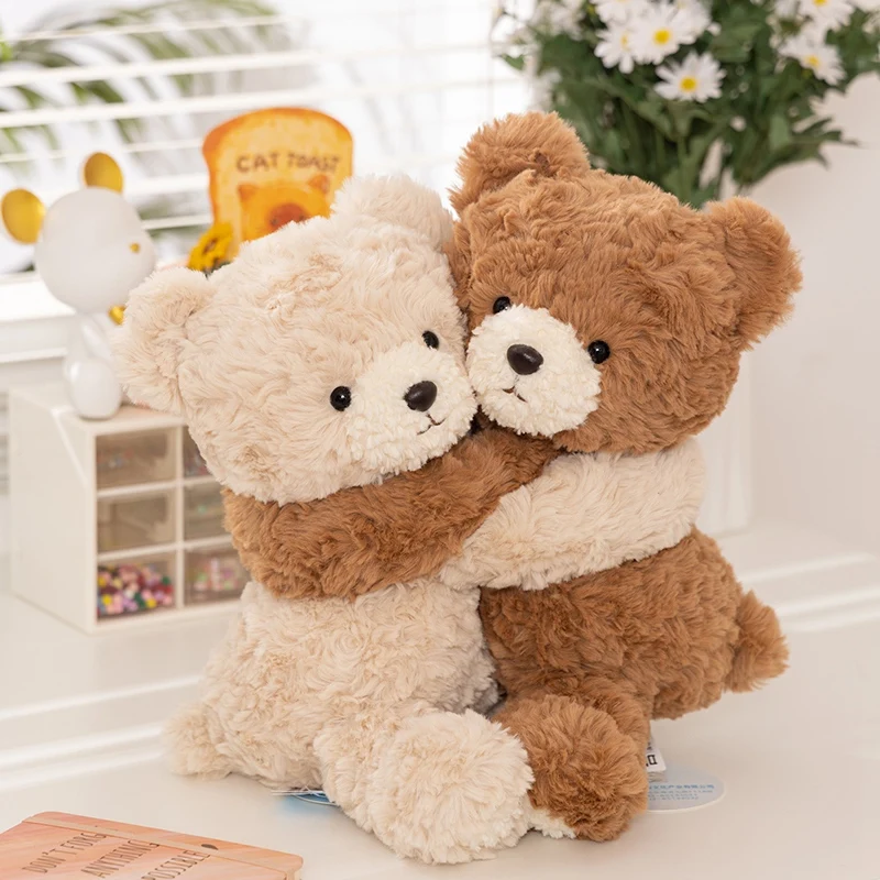 

Hug Bear, Elephant, Rabbit, Water Guinea Pig, Series Doll Teddy Bear Plush Doll Sleeping Pillow Comfort Doll Gift