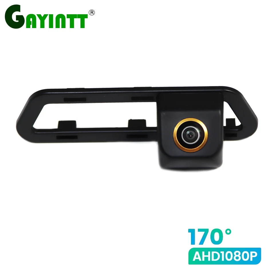 1080P 170 Degree HD AHD Car Rear View Camera For Nissan Tiida Pulsar 2011 2012 2013 2014 Reversing Vehicle Parking