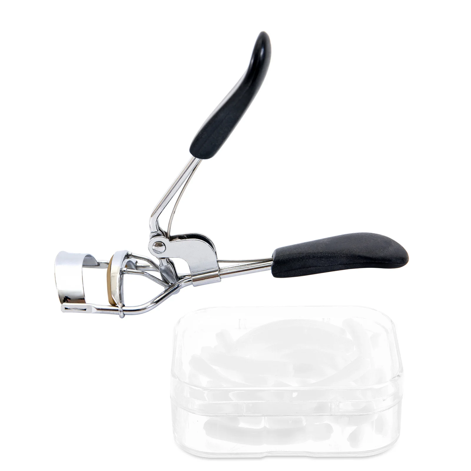 

24 Pcs Eye Curler Refill Pads Eyelash Curlers Refills Accessories Inserts Replacements