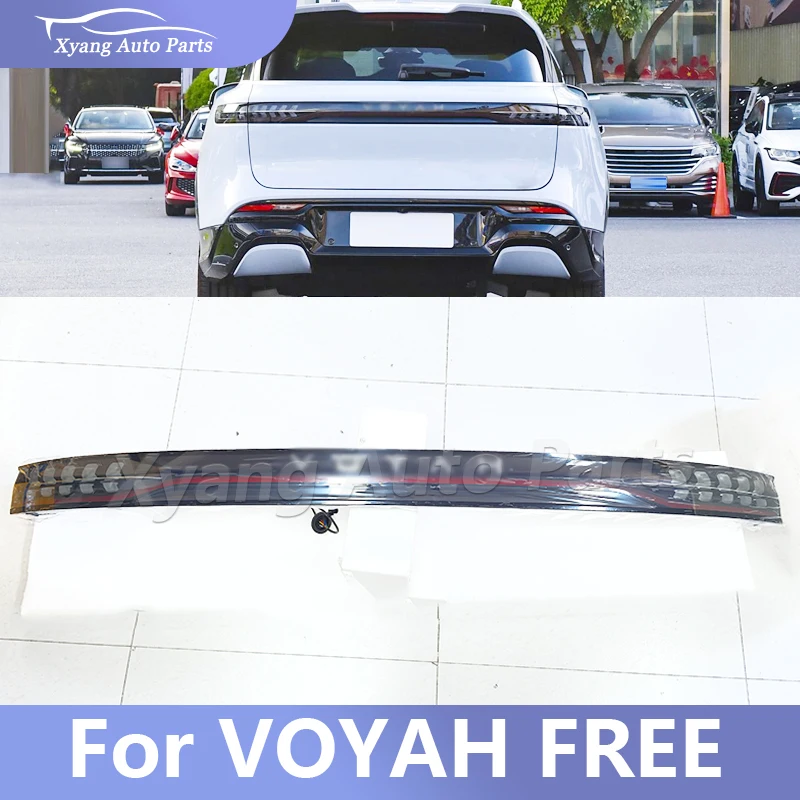 For Voyah Free Car Rear Tail Light Brake Light Rear Center Light Car Accessories H97A3716006AD