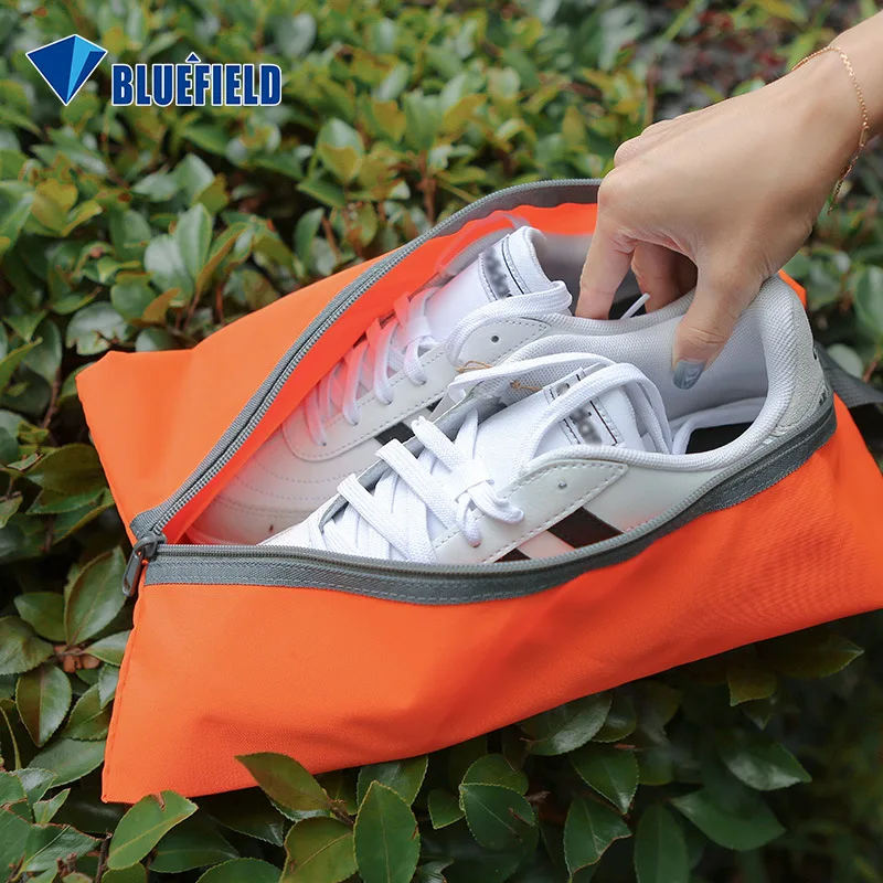 Durable Ultralight Outdoor Camping Hiking Travel Storage Bags Waterproof Oxford Swimming Bag Travel Kits