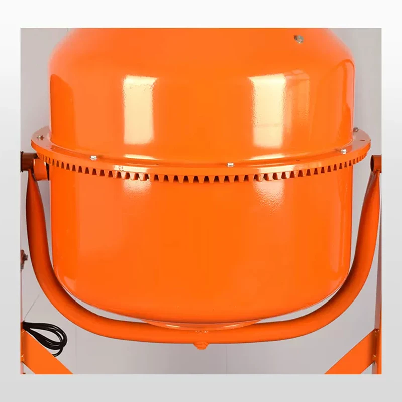 220V Vertical Multifunctional Mixer, 180L/160L Electric Concrete Mixer, Construction Mortar Mixer, Fertilizer/Feed M(Customized)