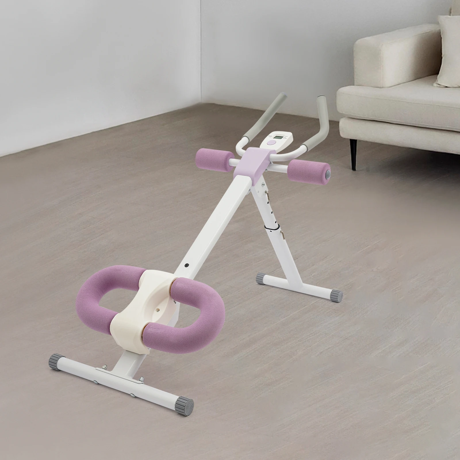 Buikspiertrainer voor thuisgym - Home Gym Training Program recensie en prijs